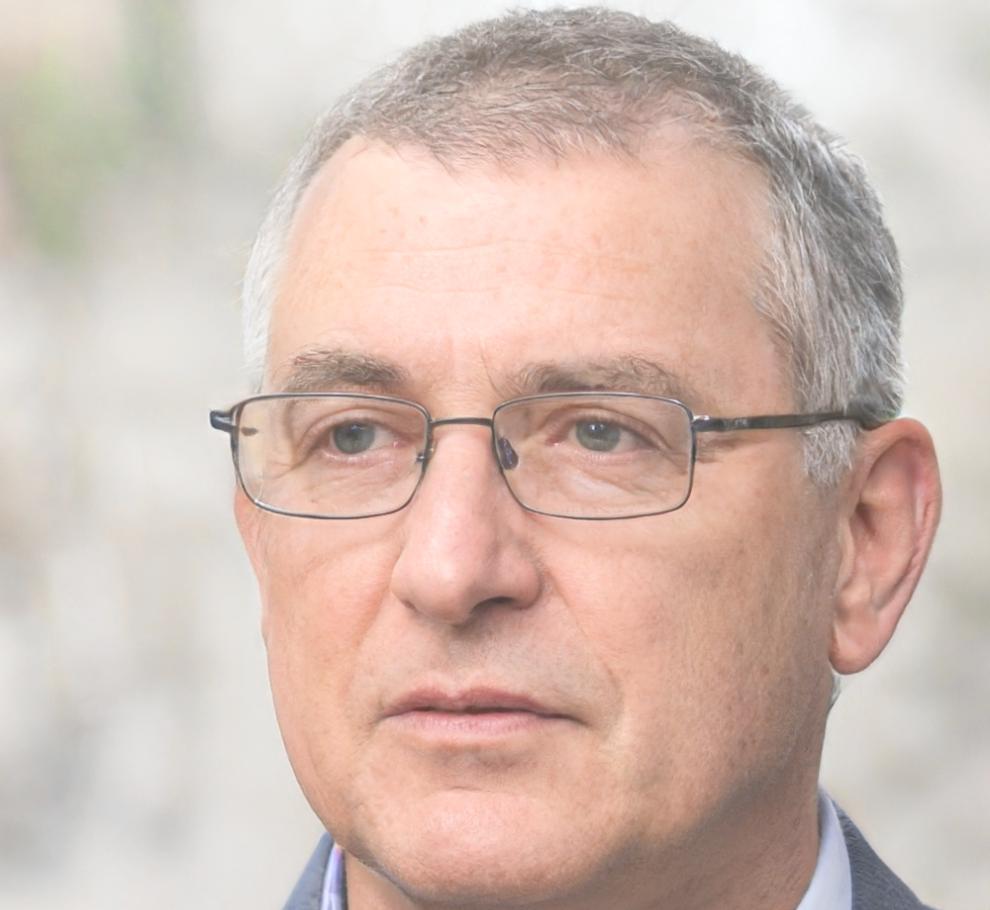 Portrait professionnel de Bastien Mercier