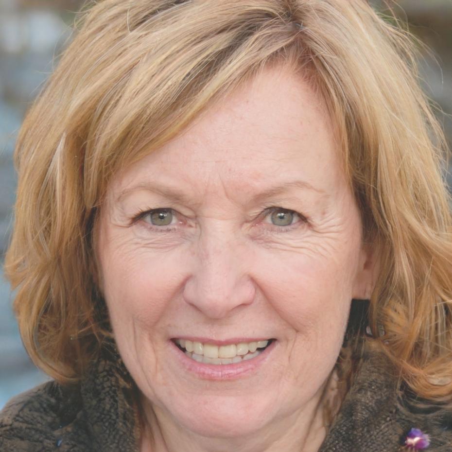 Portrait d'Élise Vannier